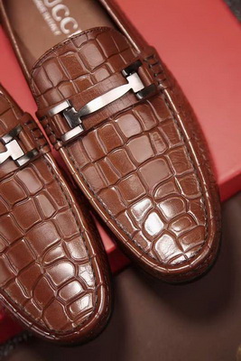 Gucci Business Fashion Men  Shoes_158